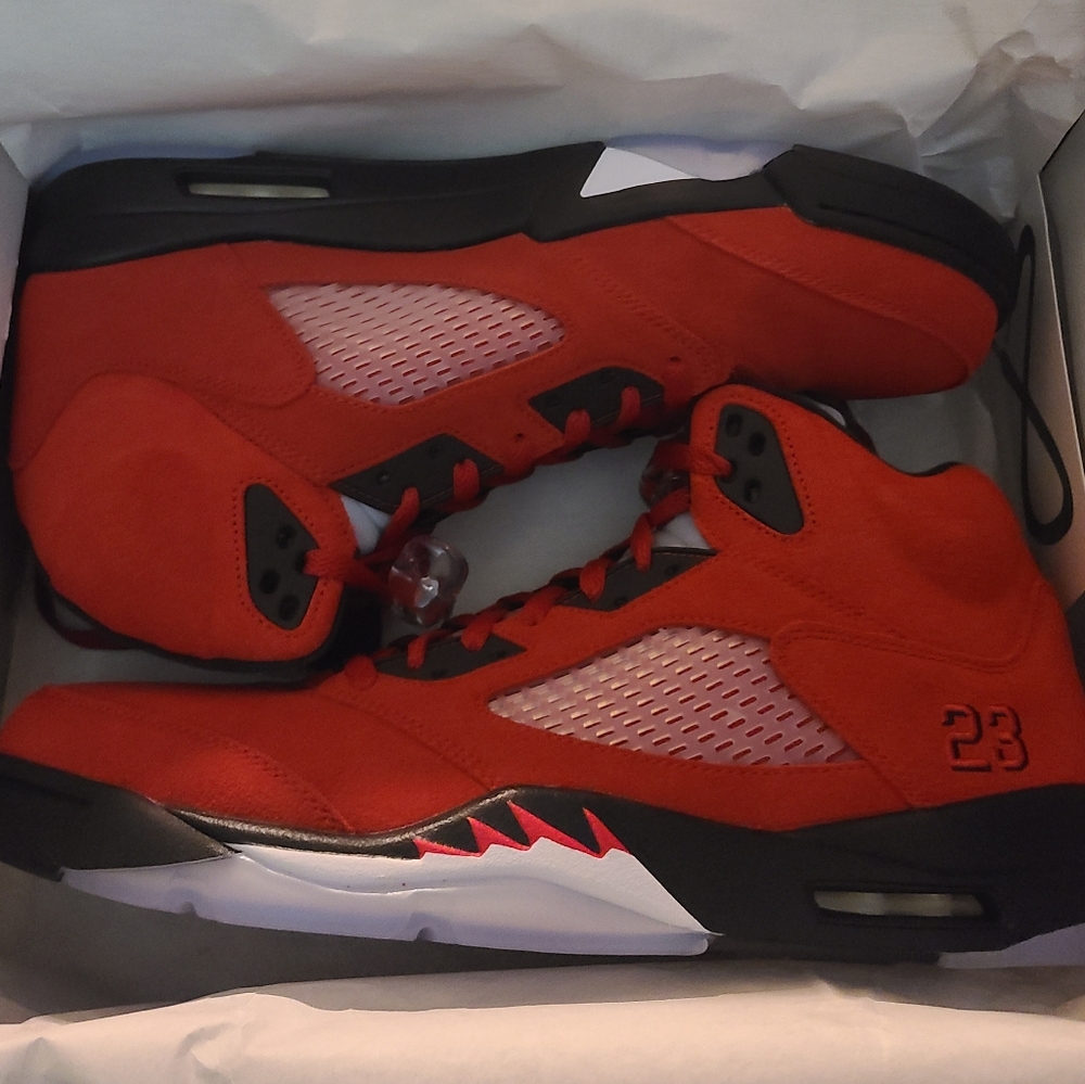 Men's Jordan's